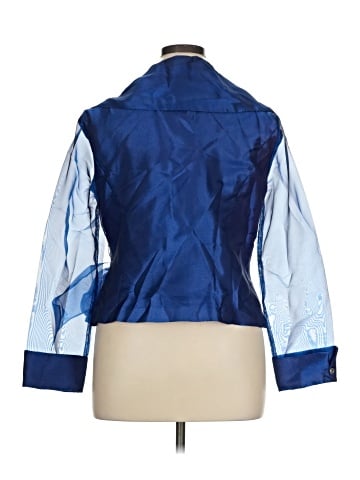 Helene Blake Long Sleeve Blouse (view 2)