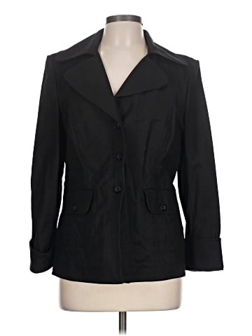 Ellen Tracy Blazer (view 1)