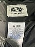 Athletic Works 100% Polyester Solid Black Snow Jacket Size XL - photo 6