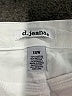 d.jeans White Jeans Size 18 - photo 4