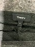 Theory Solid Black Active Pants Size S - photo 7