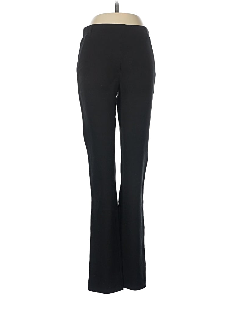 Pre-owned Quince Dress Pants In Black