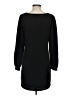 TOBI Solid Black Casual Dress Size S - photo 2