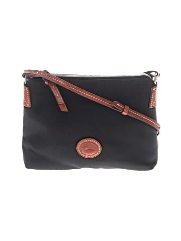 Dooney & Bourke Leather Crossbody Bag (view 1)