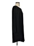TOBI Solid Black Casual Dress Size S - photo 4