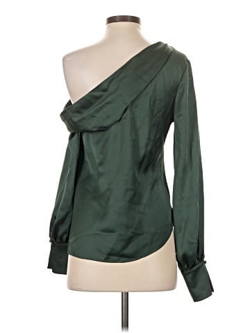 SIMKHAI Long Sleeve Blouse (view 2)