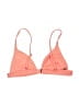 O'Neill Solid Pink Swimsuit Top Size L - photo 2