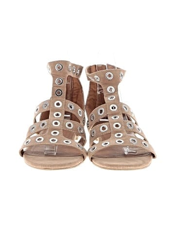 Just Fab Sandals (view 2)