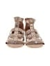 Just Fab Tan Sandals Size 6 1/2 - photo 2
