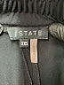 1.State 100% Polyester Solid Black Dress Pants Size XXS - photo 7
