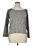Bar III Tweed Gray Pullover Sweater Size XL - photo 1