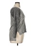 Bar III Tweed Gray Pullover Sweater Size XL - photo 4