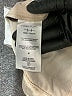Habitual Metallic Silver Casual Pants Size XL (4) - photo 5