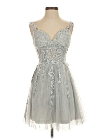 Lavetir Cocktail Dress (view 1)
