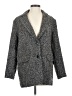 H&M Tweed Gray Coat Size S - photo 1