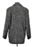 H&M Tweed Gray Coat Size S - photo 2
