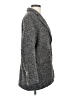 H&M Tweed Gray Coat Size S - photo 4