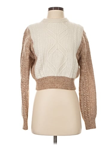 Iris & Ink Pullover Sweater (view 1)