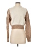 Iris & Ink Tan Pullover Sweater Size XS - photo 1
