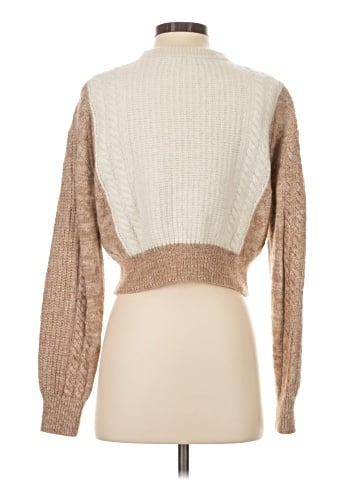 Iris & Ink Pullover Sweater (view 2)