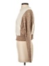 Iris & Ink Tan Pullover Sweater Size XS - photo 5