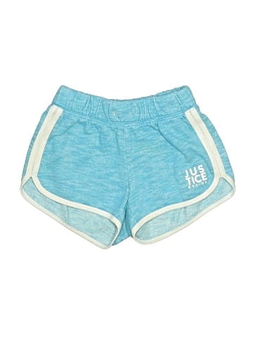 Justice Athletic Shorts (view 1)