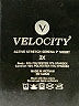 Velocity Solid Black Athletic Shorts Size 2X - photo 3