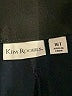 Kim Rogers Solid Blue Casual Pants Size 16 (tall) - photo 4