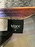 Blanc Tie-dye Teal Kimono Size M - photo 4