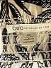 Cato Paisley Black Jumpsuit Size XL - photo 4