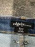 Edgely Blue Jeans Size 10 - photo 7