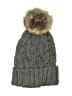 Joy Susan 100% Polyester Gray Beanie One size - photo 1