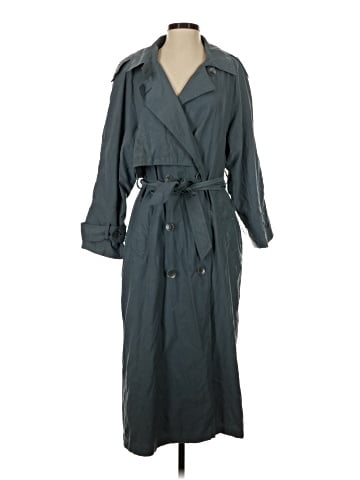 Forecaster of Boston Trenchcoat (view 1)
