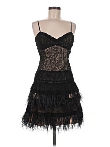 BCBGMAXAZRIA Cocktail Dress (view 1)