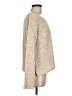 Gap Outlet Metallic Tan Pullover Sweater Size M - photo 4
