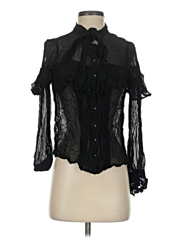 ASOS 3/4 Sleeve Blouse (view 1)