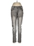 Indigo Rein Gray Jeans Size 7 - photo 1