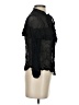 ASOS Black 3/4 Sleeve Blouse Size 4 - photo 4