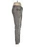 Indigo Rein Gray Jeans Size 7 - photo 4
