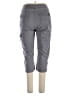 Lee Gray Cargo Pants Size 14 - photo 2
