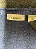L.L.Bean Blue 3/4 Sleeve T-Shirt Size M - photo 7
