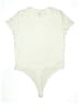 Gap Ivory Bodysuit Size XXL (tall) - photo 1