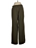Gap Body Solid Green Casual Pants Size S - photo 2