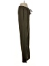 Gap Body Solid Green Casual Pants Size S - photo 4