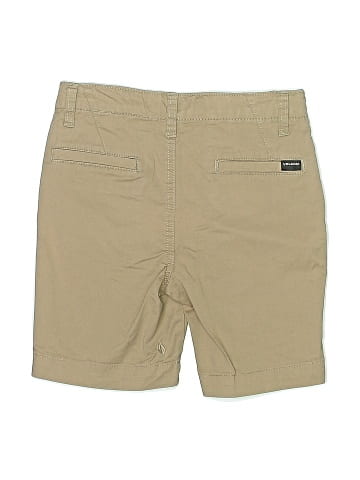 Volcom Khaki Shorts (view 2)