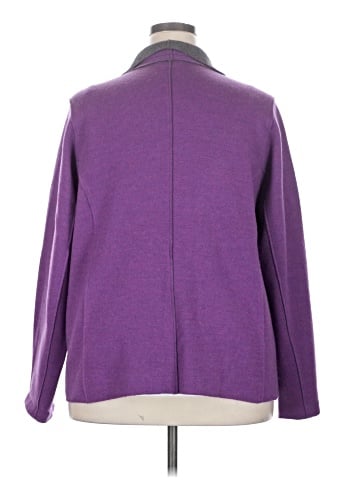Eileen Fisher Blazer (view 2)