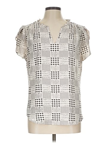 41Hawthorn Short Sleeve Blouse (view 1)