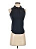 Lululemon Athletica Black Sleeveless Blouse Size S (estimated) - photo 1