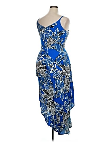 MSK Cocktail Dress (view 2)