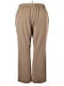 Norm Thompson Solid Tan Casual Pants Size 22 - photo 2